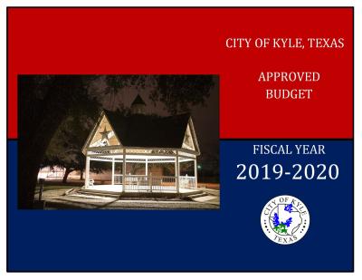 Budget Cover