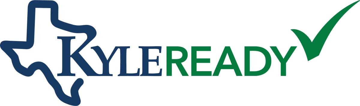 Kyle Ready Emergency Management Logo