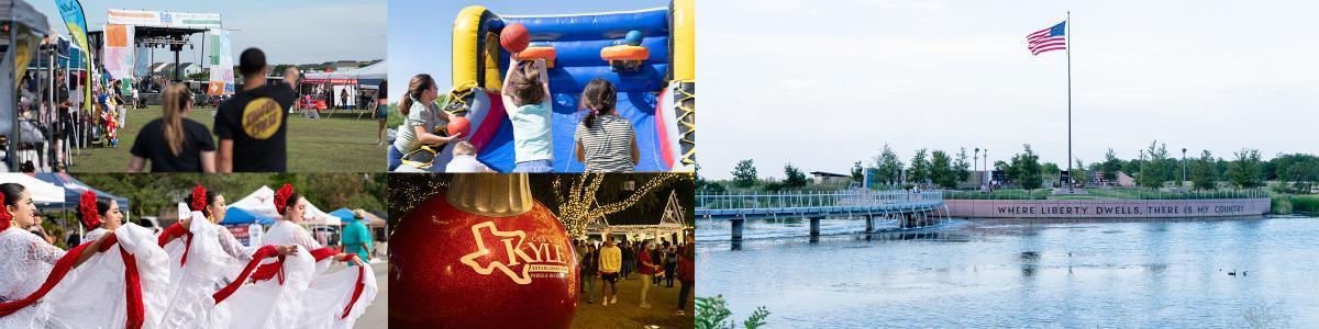 City of Kyle Parks and Recreation Department