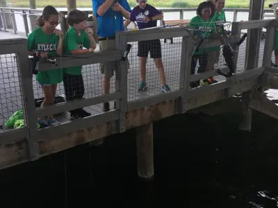 KYLE PARD SUMMER CAMP