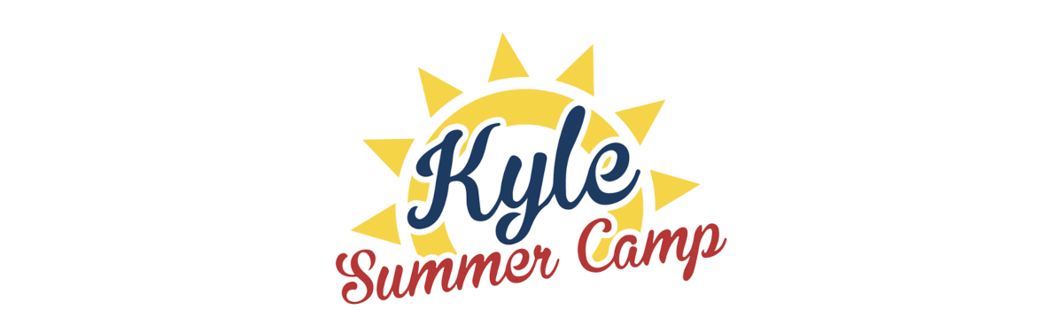 Kyle Summer Camp Logo