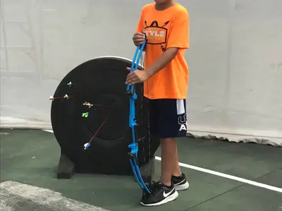 KYLE PARD SUMMER CAMP