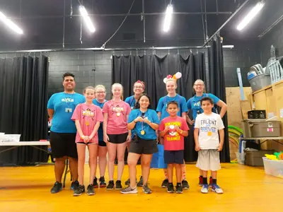 KYLE PARD SUMMER CAMP