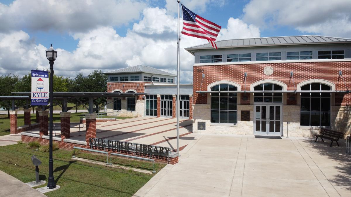 Kyle Public Library