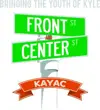 KAYAC Front & Center logo