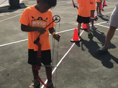 KYLE PARD SUMMER CAMP