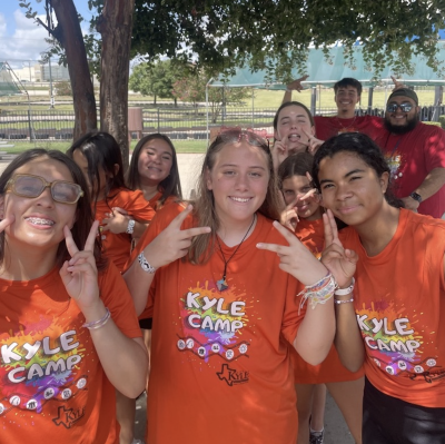 Kyle Summer Camp 2024 Attendees