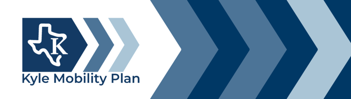 Kyle Mobility Plan 2025 logo