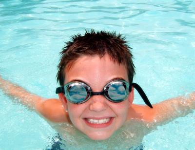 KYLE PARD SWIMMING LESSONS