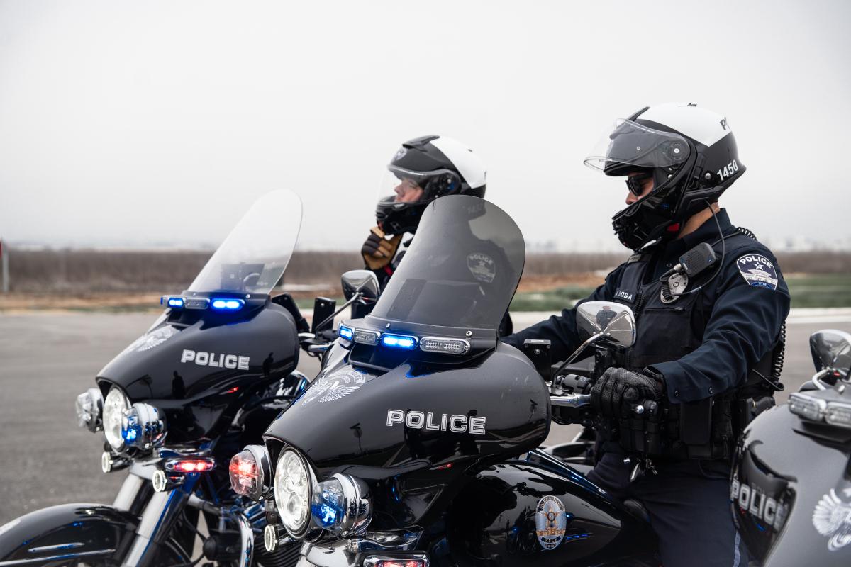 Traffic Division
