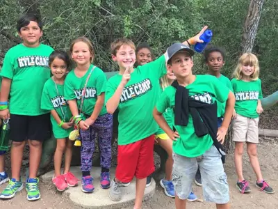 KYLE PARD SUMMER CAMP